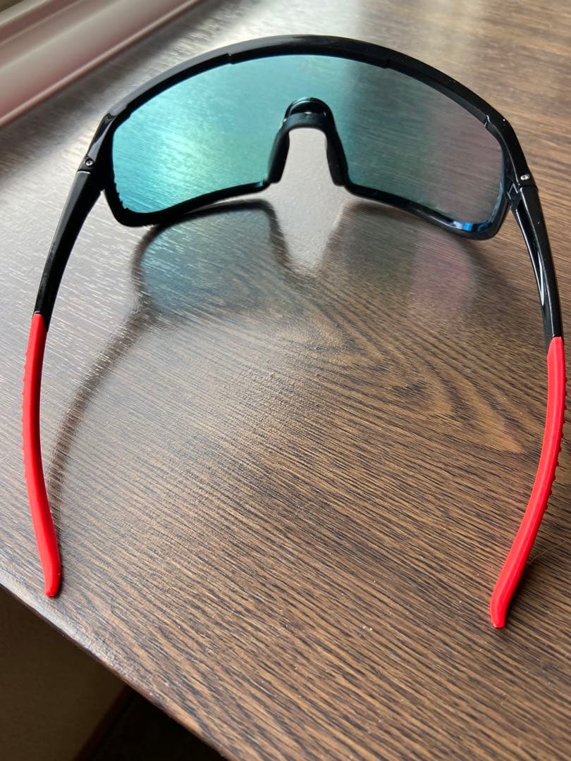 ALTALIST KAKU SP2 調光レンズ ダークレッド ミラーレンズ