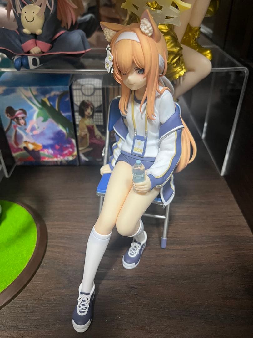 a*a様 PLUM ブルーアーカイブ マリー 体操服 フィギュア メモリアルロビ