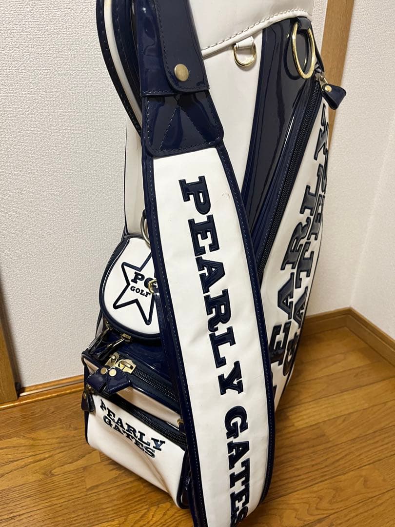 【バッカス様の商品】ですPEARLY GATES パーリーゲイツ