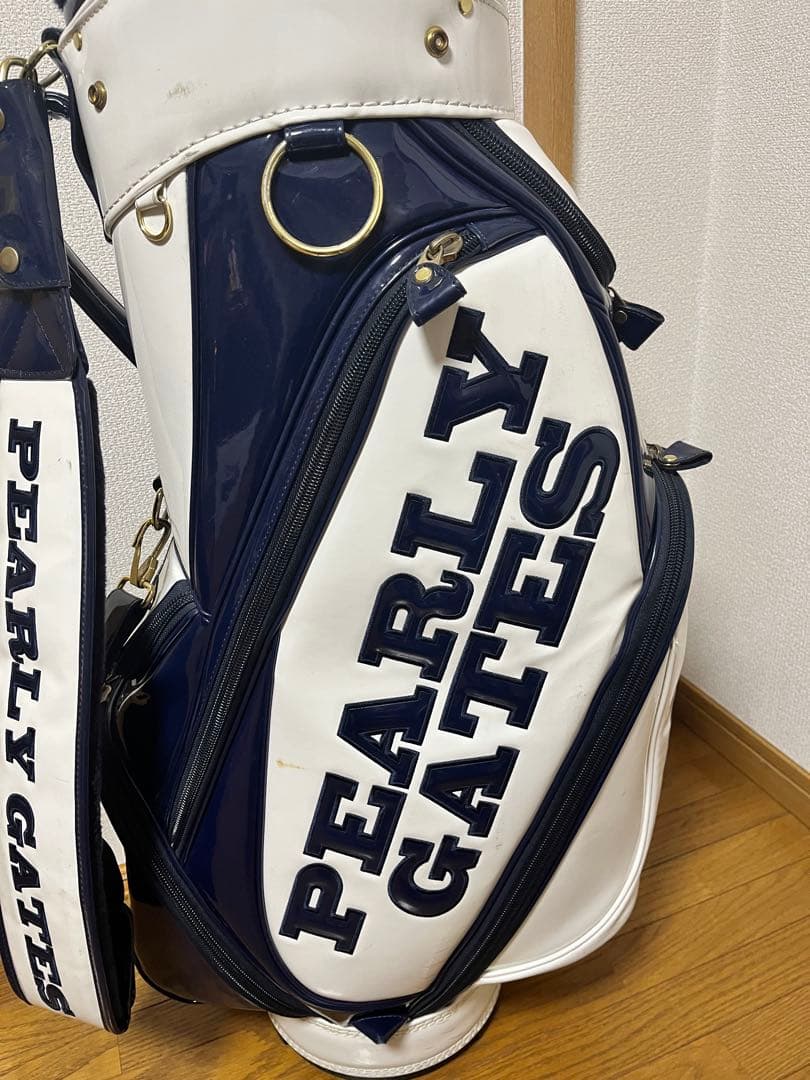 【バッカス様の商品】ですPEARLY GATES パーリーゲイツ