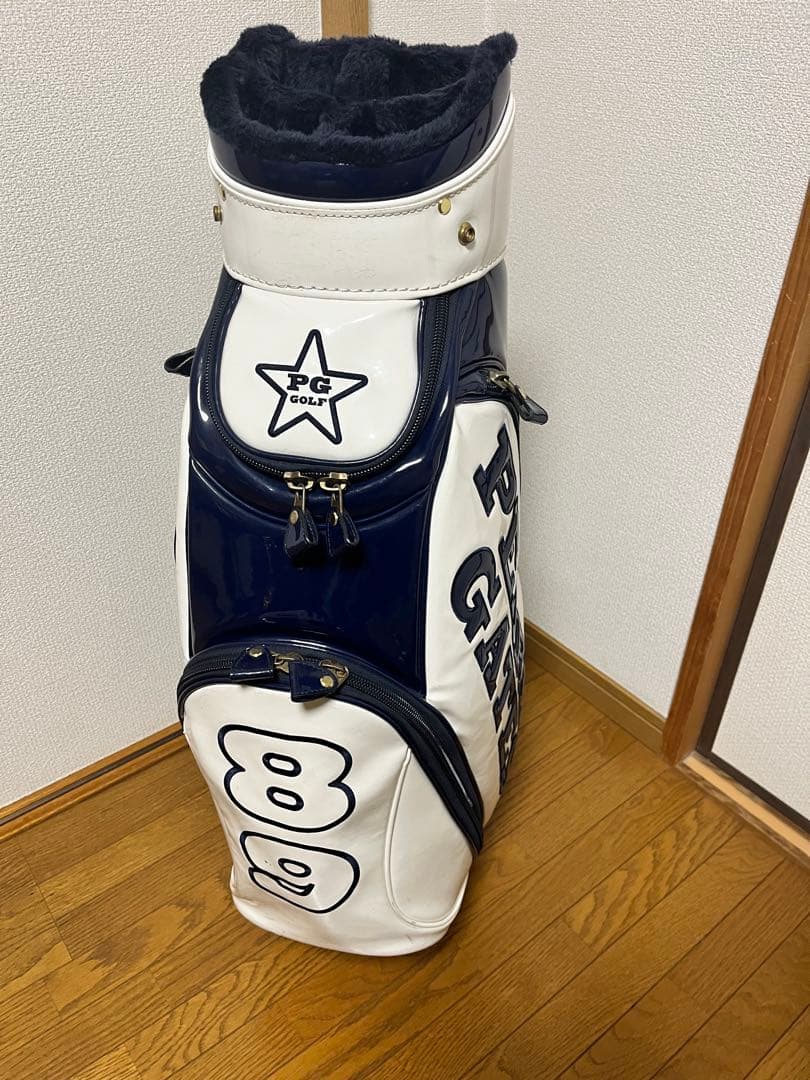 【バッカス様の商品】ですPEARLY GATES パーリーゲイツ