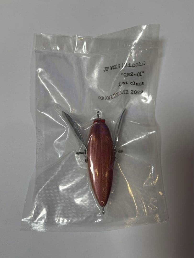 クローラーボーイズ　CBZ-01 未使用品