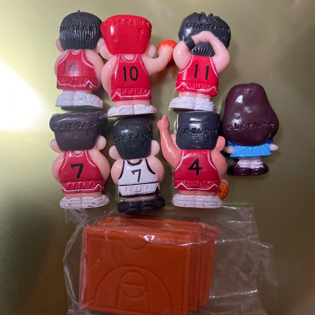 スラムダンク　レアフィギュア　稀少