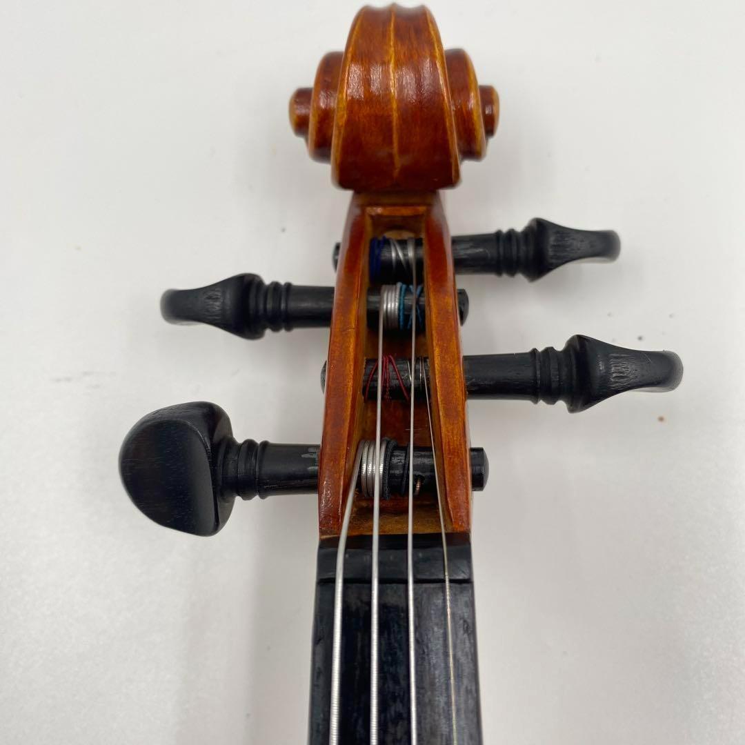 【弦と弓新品】スズキ No.360 1/2 バイオリン 1980年製