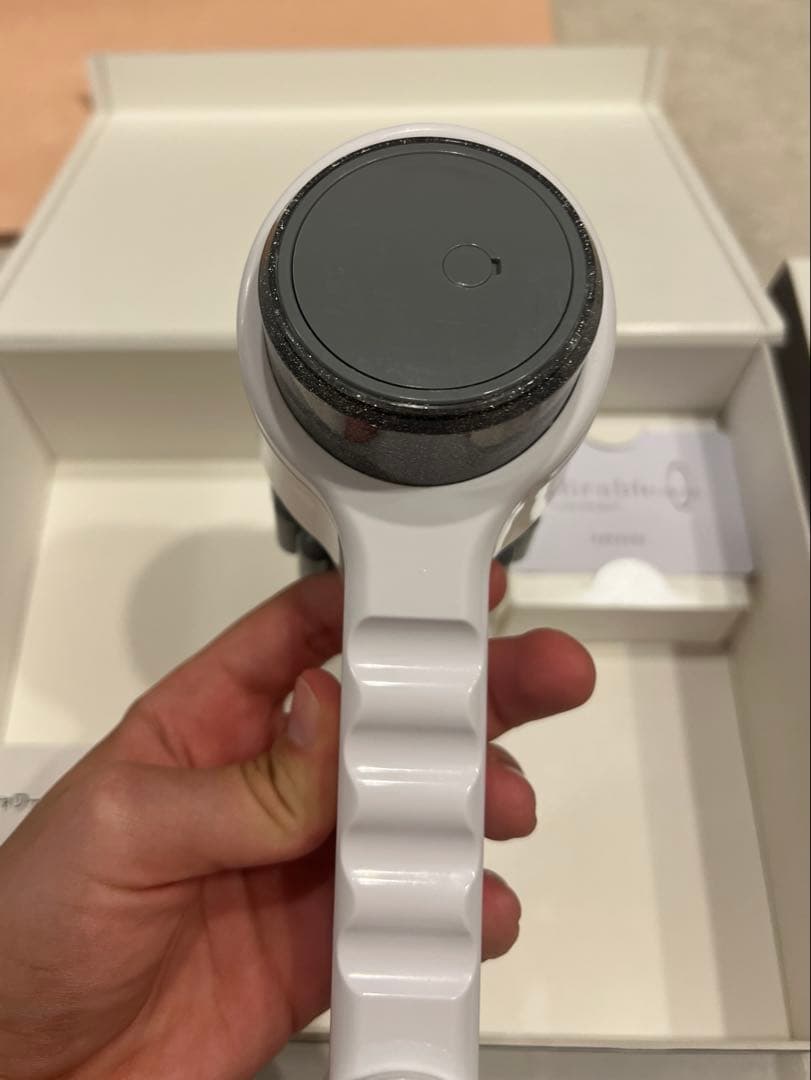 ミラブル zero シャワーヘッド ウルトラファインバブル