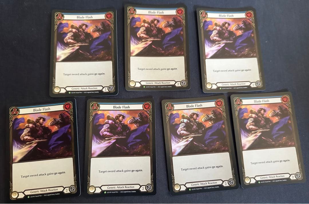 FLESH AND BLOOD FABOP038 36枚セット 非売品