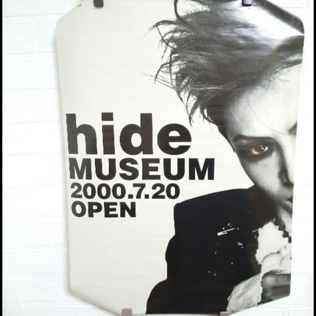 レア！ hideなどB2ポスター３点 V系