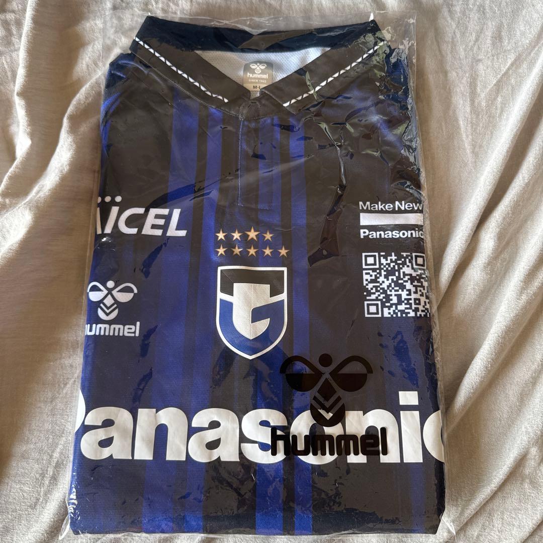 【美品】ガンバ大阪　中谷進之介ユニフォーム