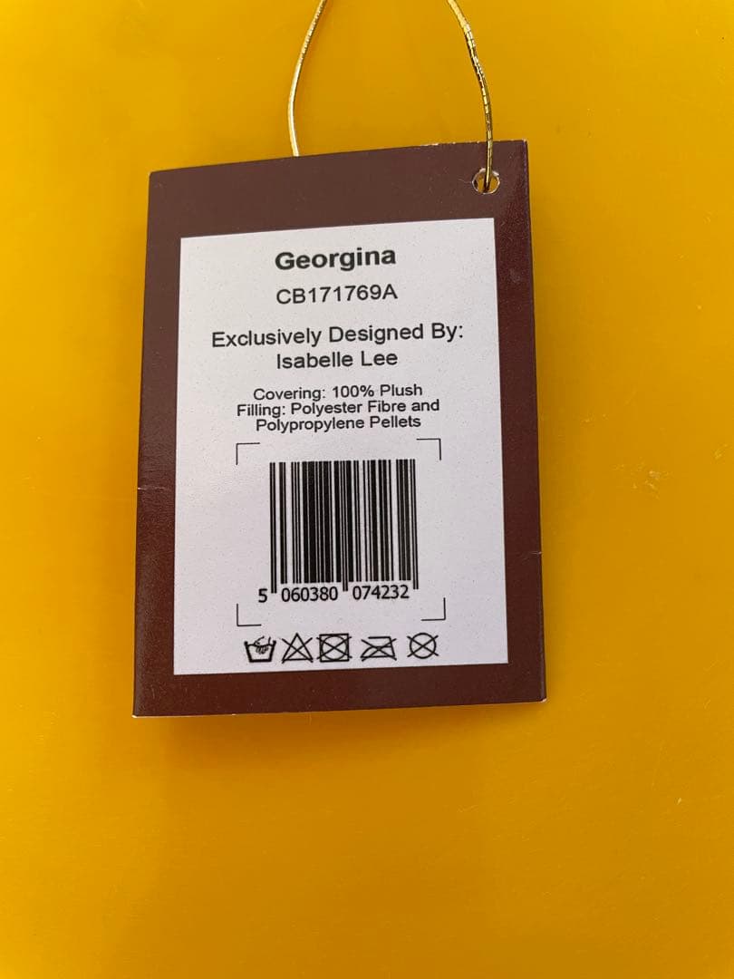 チャーリーベアーズ　テディベア　ぬいぐるみ　⑤