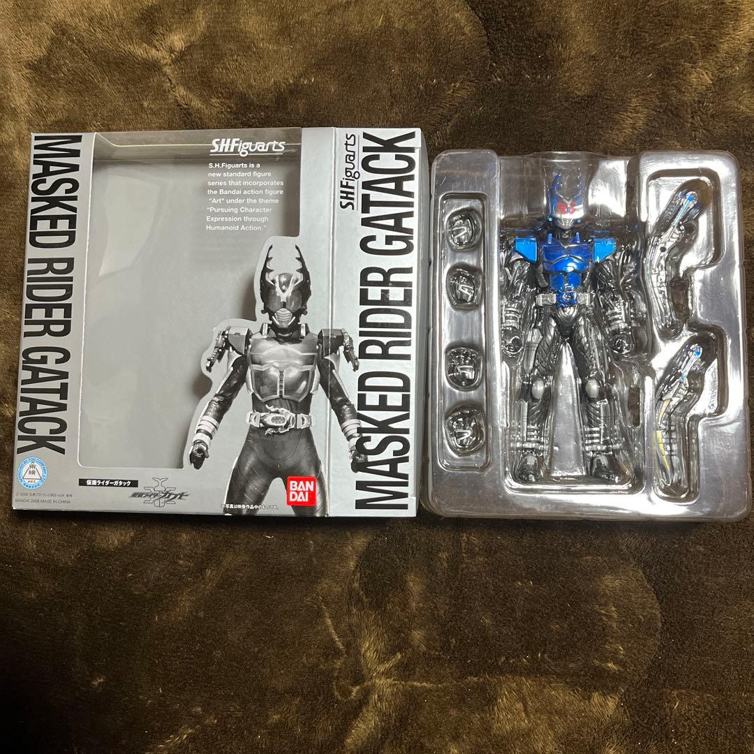 s.h.figuarts 仮面ライダーカブト　まとめ売り　10体セット