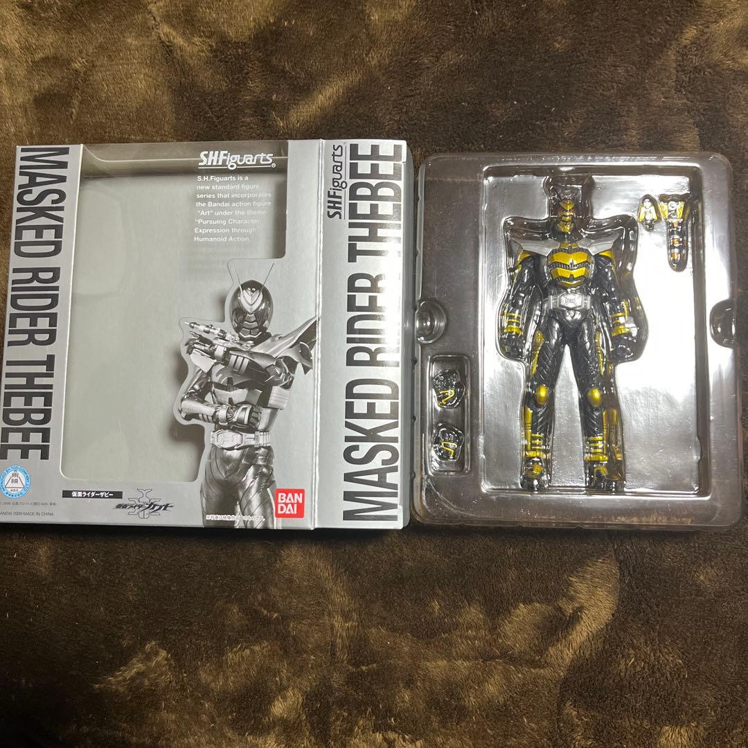 s.h.figuarts 仮面ライダーカブト　まとめ売り　10体セット