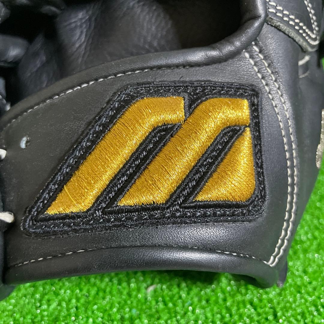 ミズノプロ オーダー 軟式用 内野手用 大人用 グローブ ビッグM