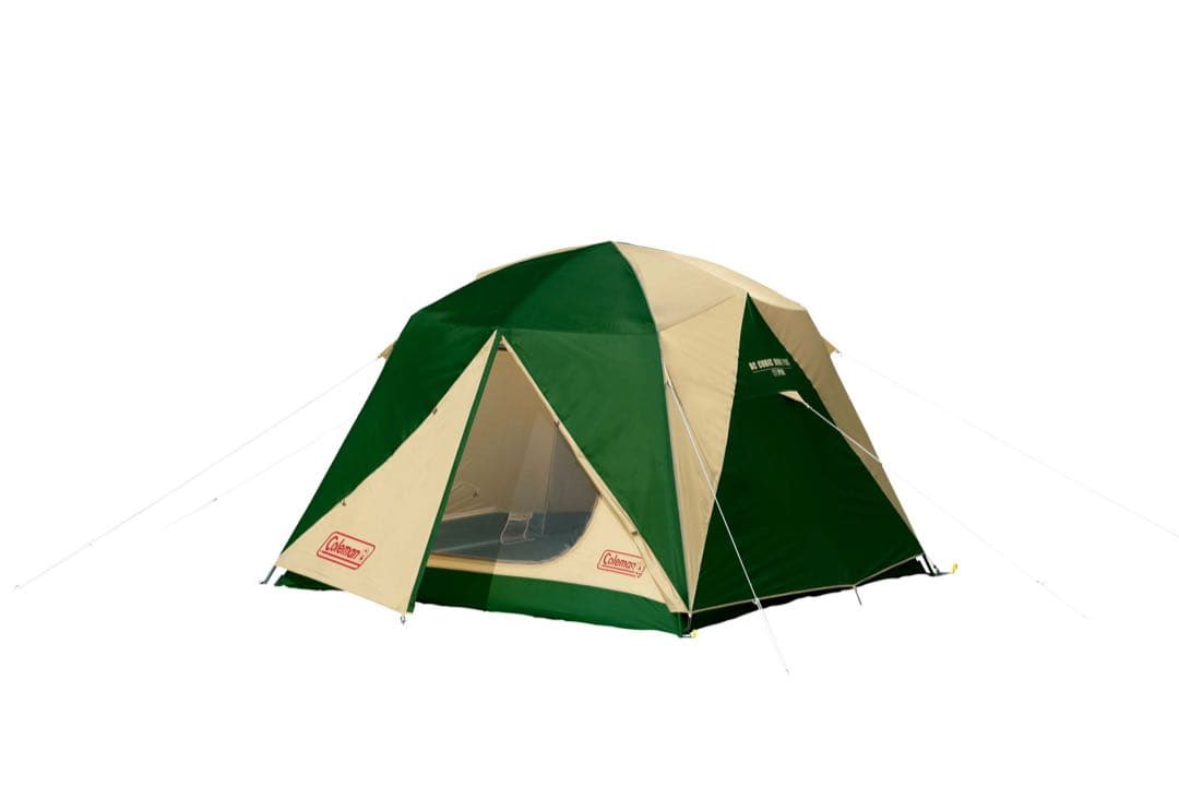 未使用★コールマン BCキュービックドームプラス テント 170T11200J