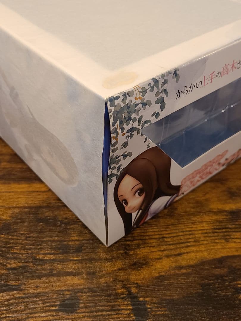 国内正規品 新品未開封 高木さん 〜かえりみち〜 1/7スケールフィギュア