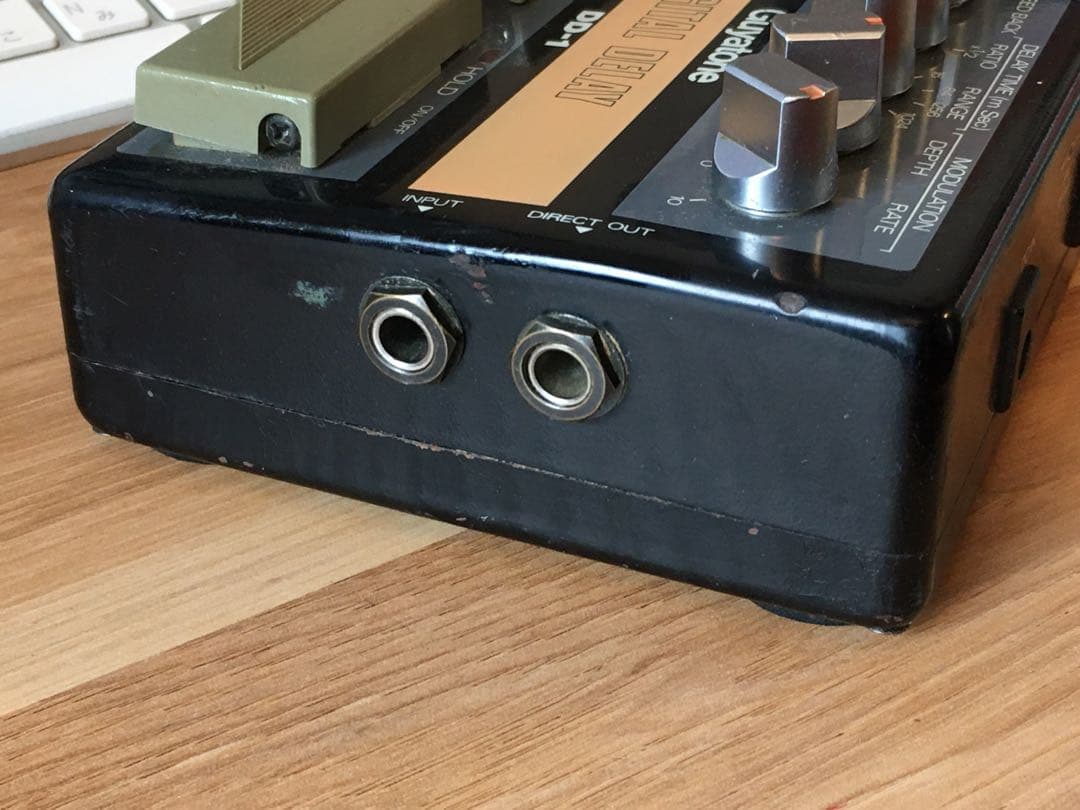 Guyatone DD-1 デジタルディレイ