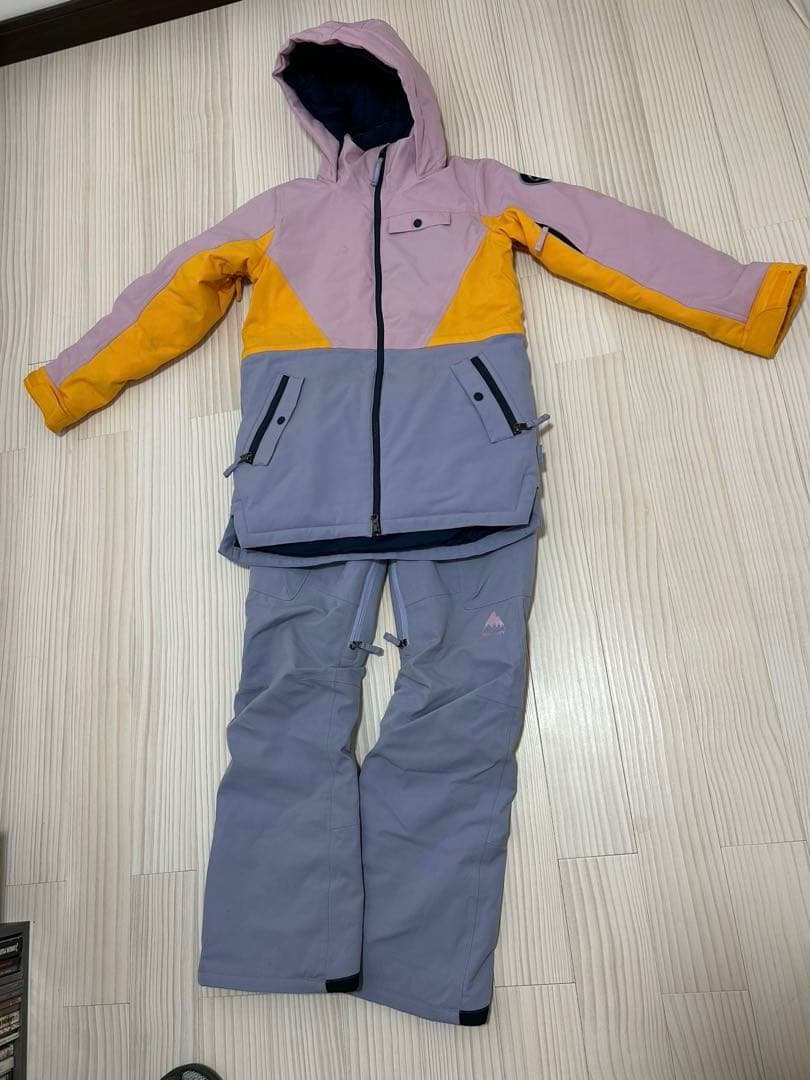 バートン　ジュニア　スノーウェア　150-160