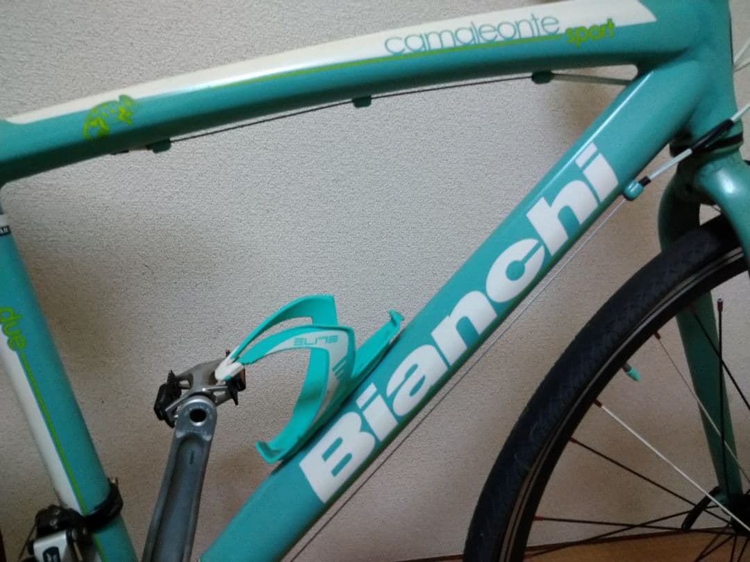 Bianchi Camaleonte Sport クロスバイク【引取歓迎】