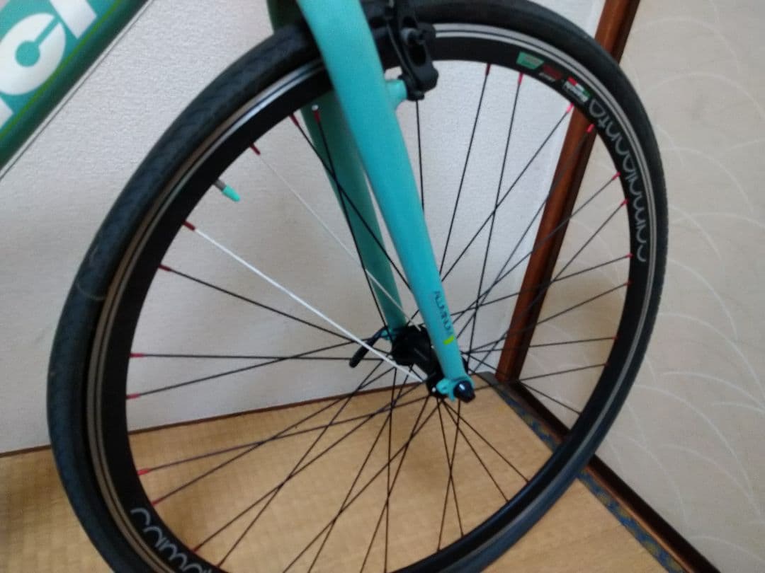 Bianchi Camaleonte Sport クロスバイク【引取歓迎】
