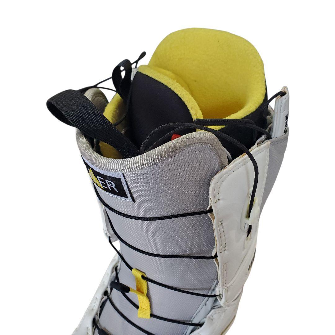 【冬物セール】BURTON スノーボードブーツ RULER ASIAN FIT