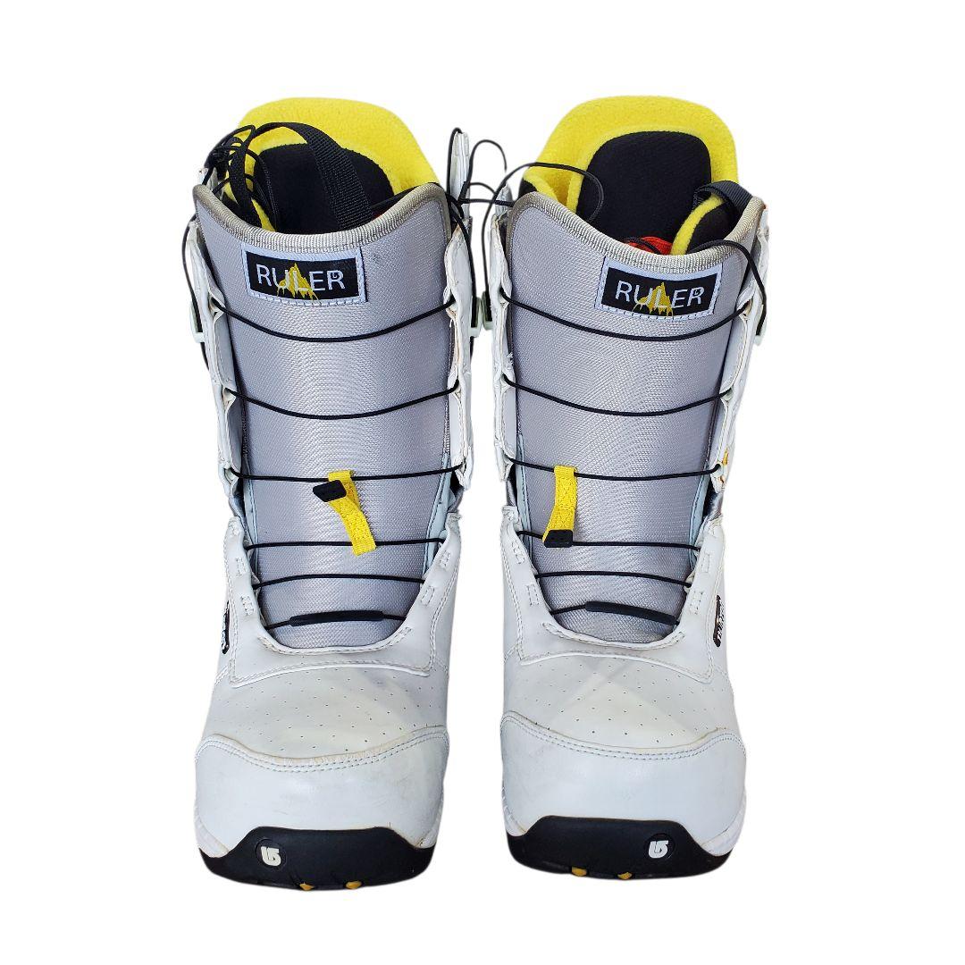 【冬物セール】BURTON スノーボードブーツ RULER ASIAN FIT