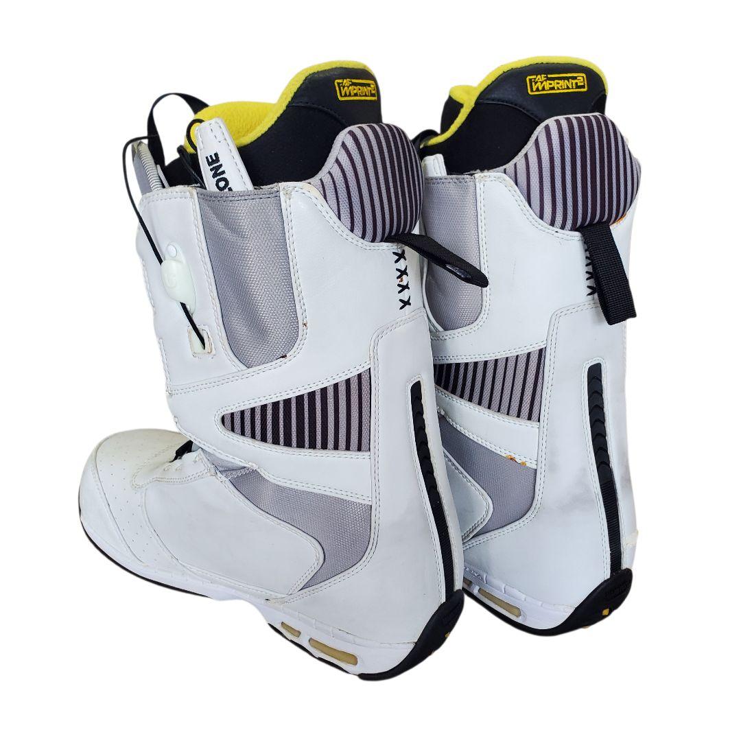 【冬物セール】BURTON スノーボードブーツ RULER ASIAN FIT