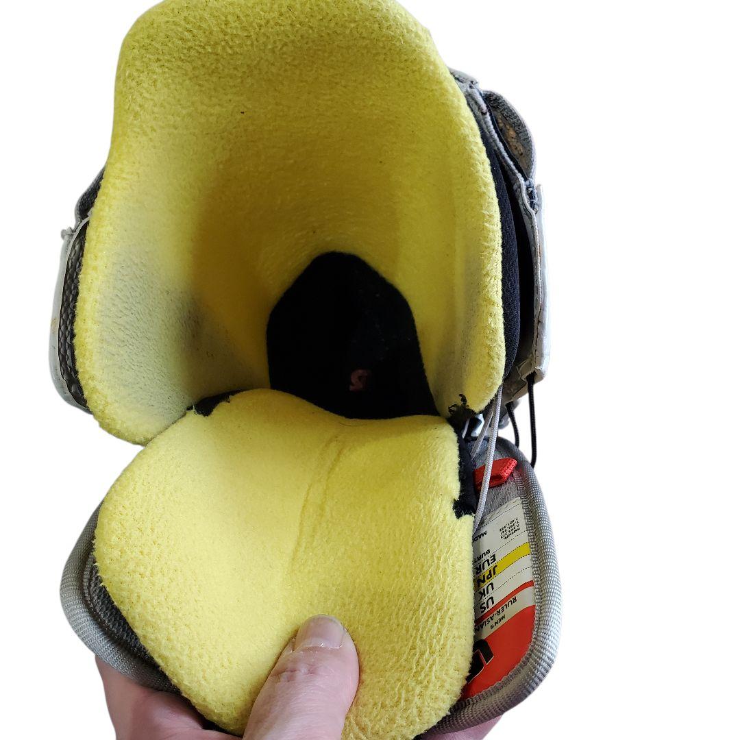 【冬物セール】BURTON スノーボードブーツ RULER ASIAN FIT