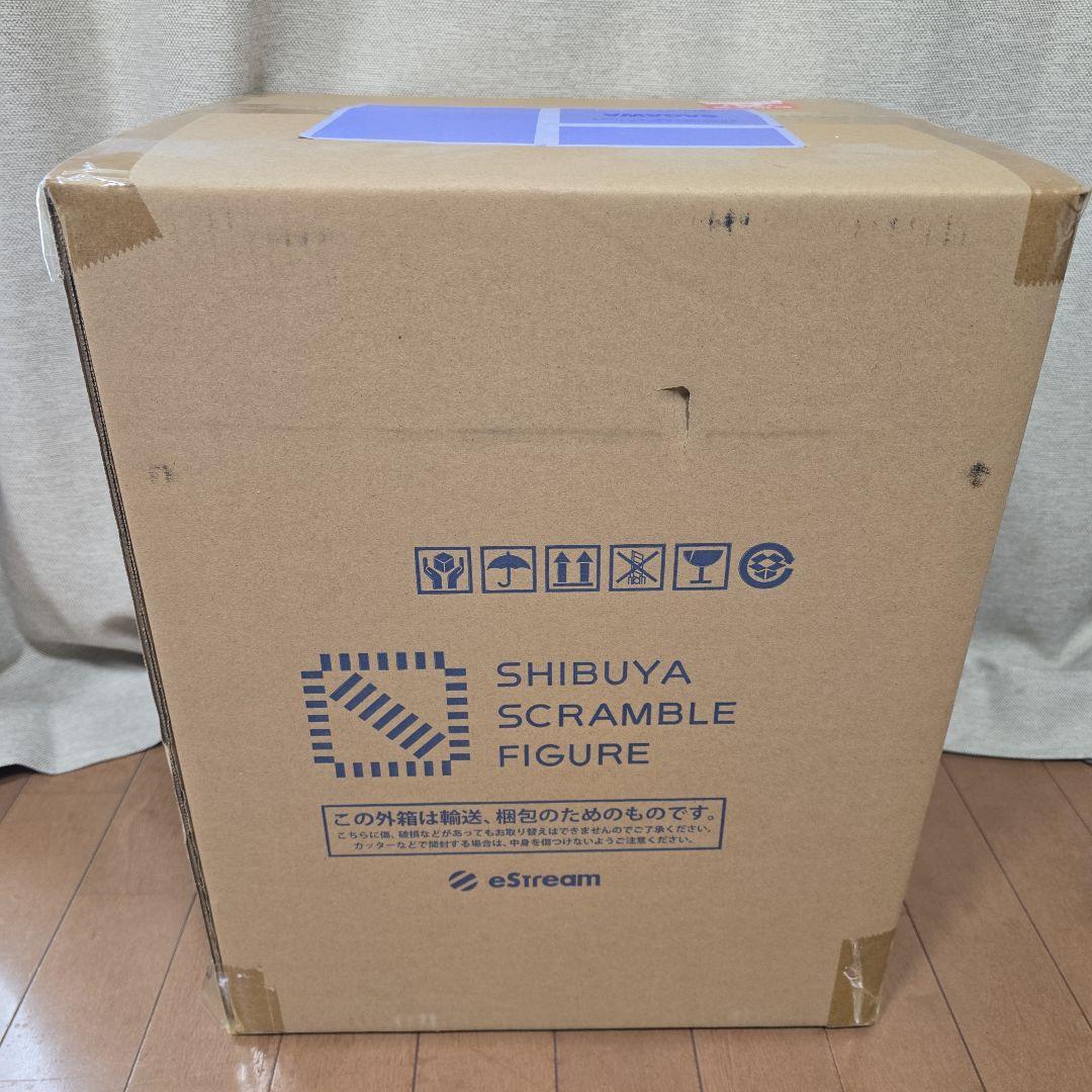 アルベド 水着ver SHIBUYA 渋谷 フィギュア 修正パーツ付属 アクスタ