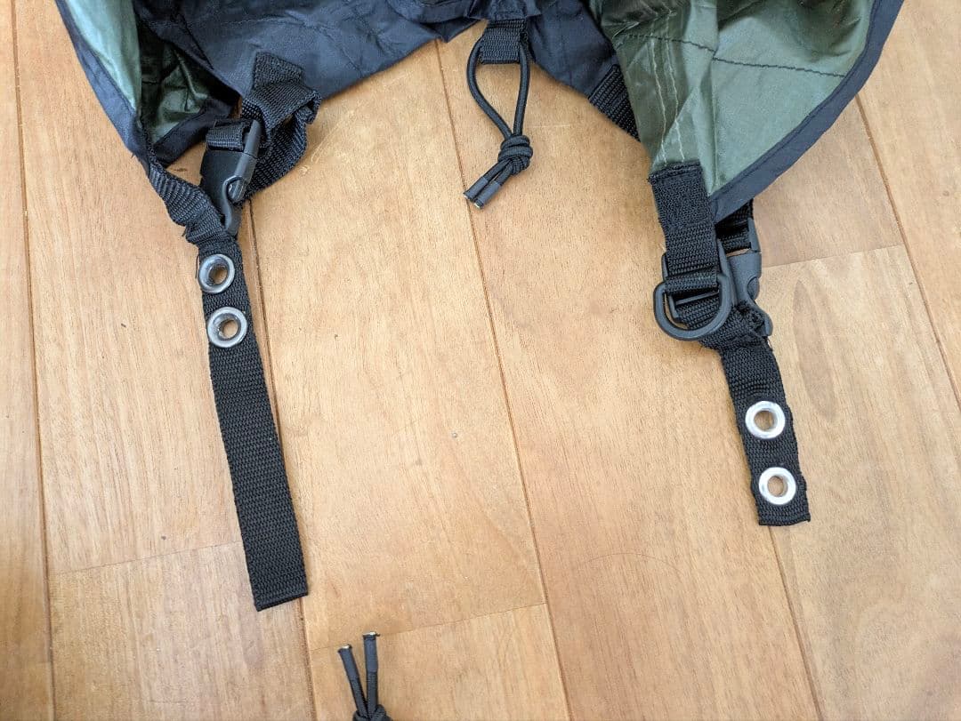 Snugpak スナグパック スコービオン2 訳あり