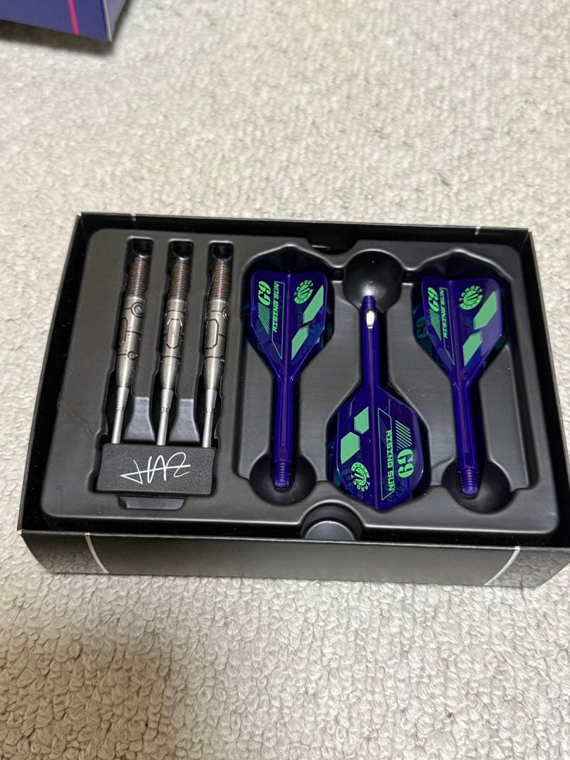 ターゲット ライジングサン g9 スティール