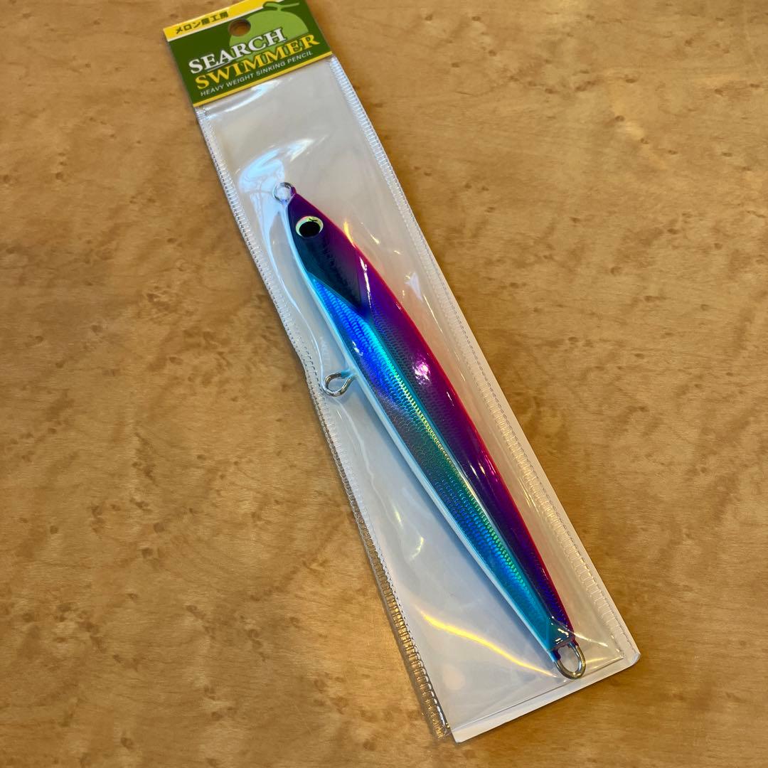 新品　サーチスイマー　メロン屋工房　オリカラ