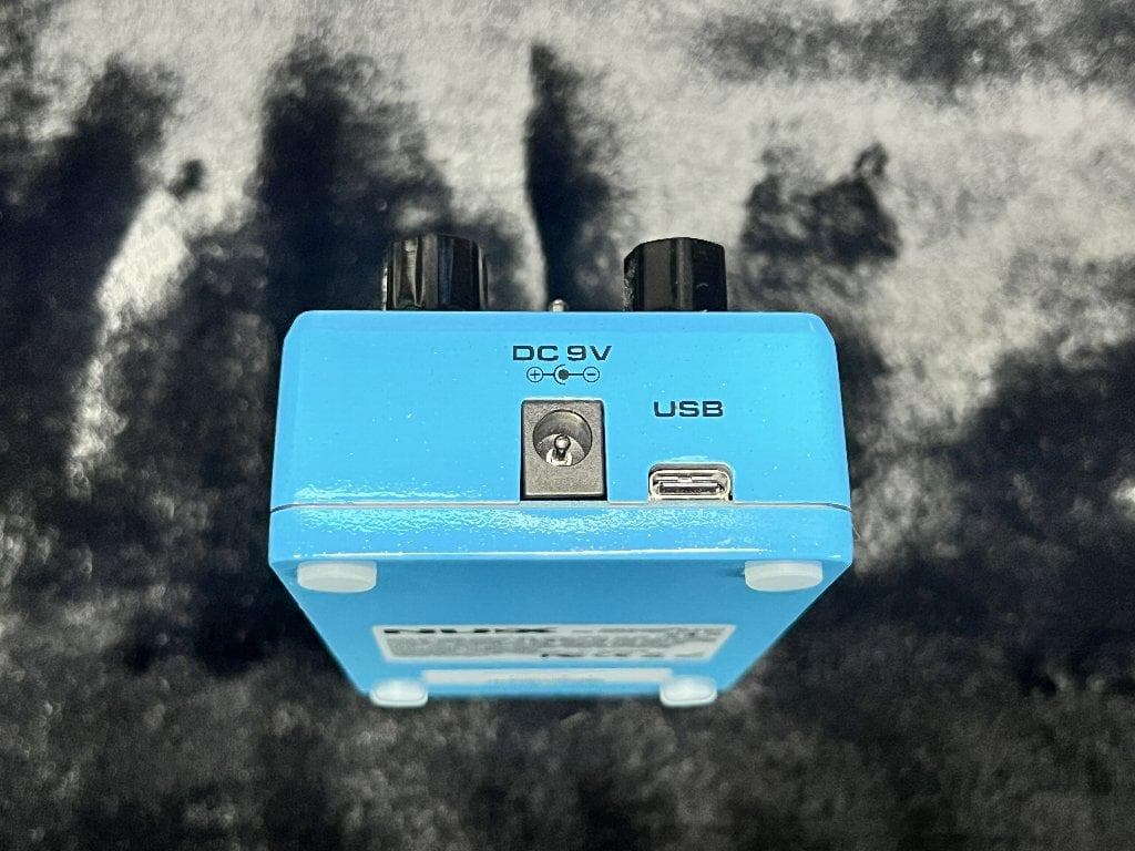 新品　NUX Mod Core Deluxe MKII Modulation