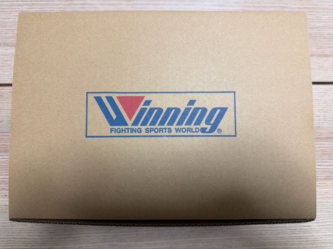 新品！Winning ヘッドギア フェイスガードタイプ FG-2900