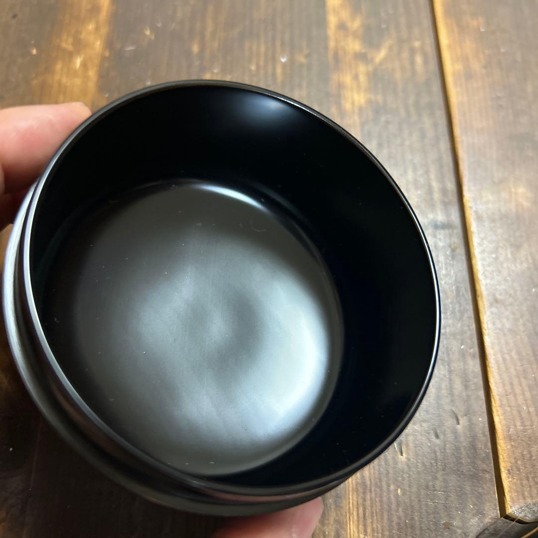 茶道具　新井司峰作　平棗　鈴虫蒔絵　加賀蒔絵師