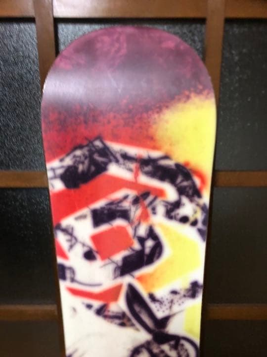 サロモン RIOT 156