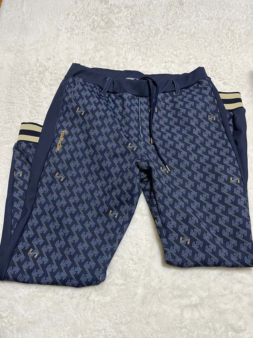 【美品】レザレクション モックネック パンツセット