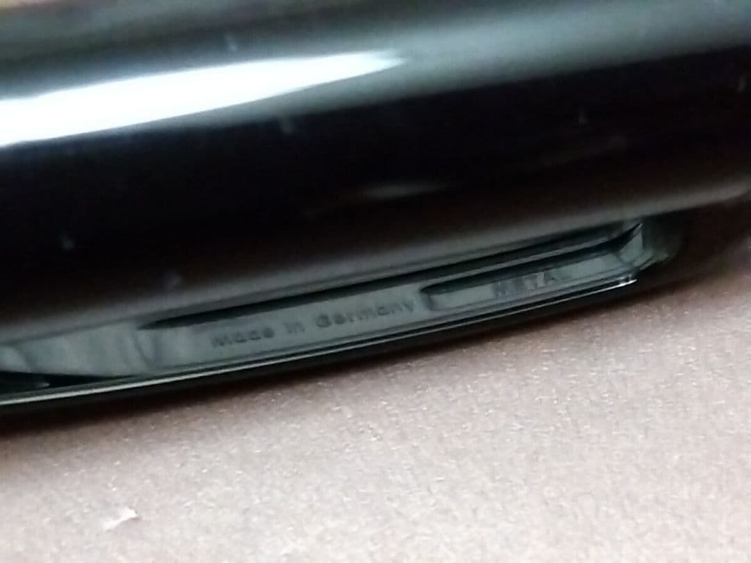 モンブラン ボールペン スターウォーカー ブラックコスモス MONTBLANC