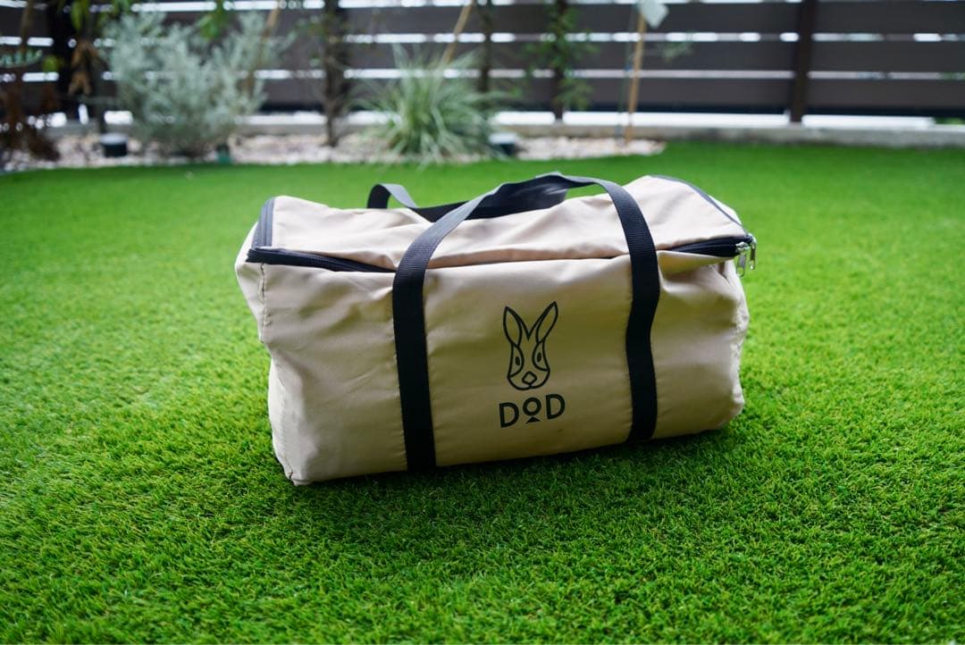 DOD ハンペンインザスカイ(コット)