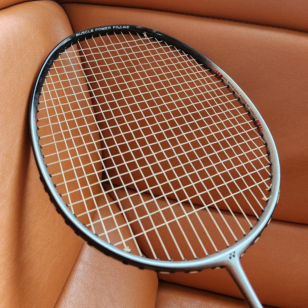 YONEX ISOMETRIC 750 MUSCLE バドミントン 3UG4