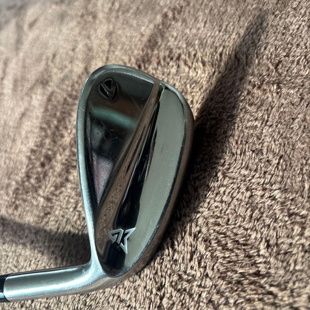 ミルドグラインド4　50度ウェッジSB09 KBS105