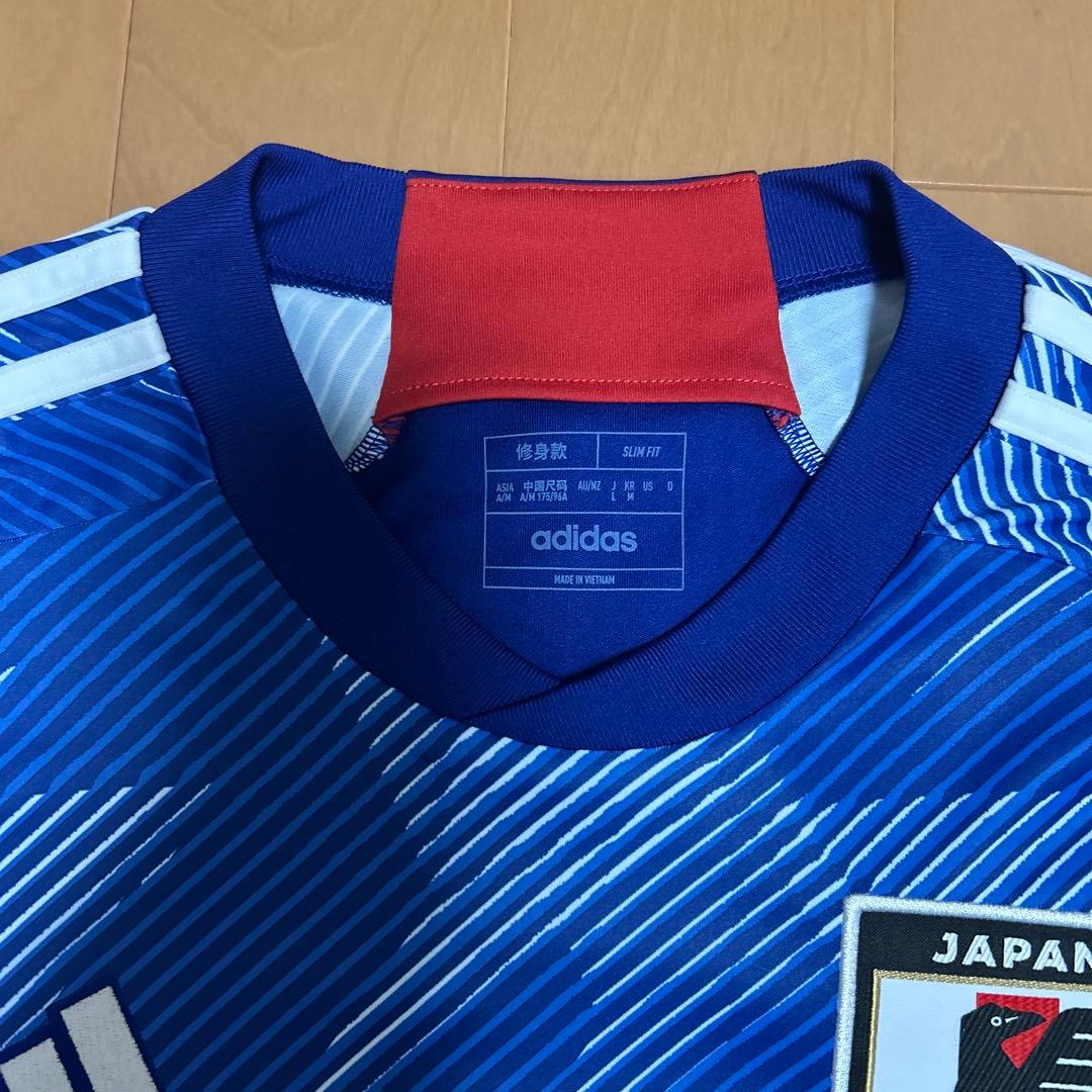 【正規品/カタールW杯】adidas 日本代表 伊東純也 #14ユニフォーム