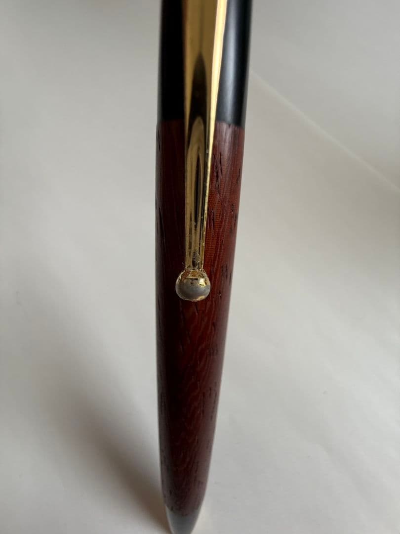 野原工芸 ボールペン 紅紫檀(おまけセット)最終価格