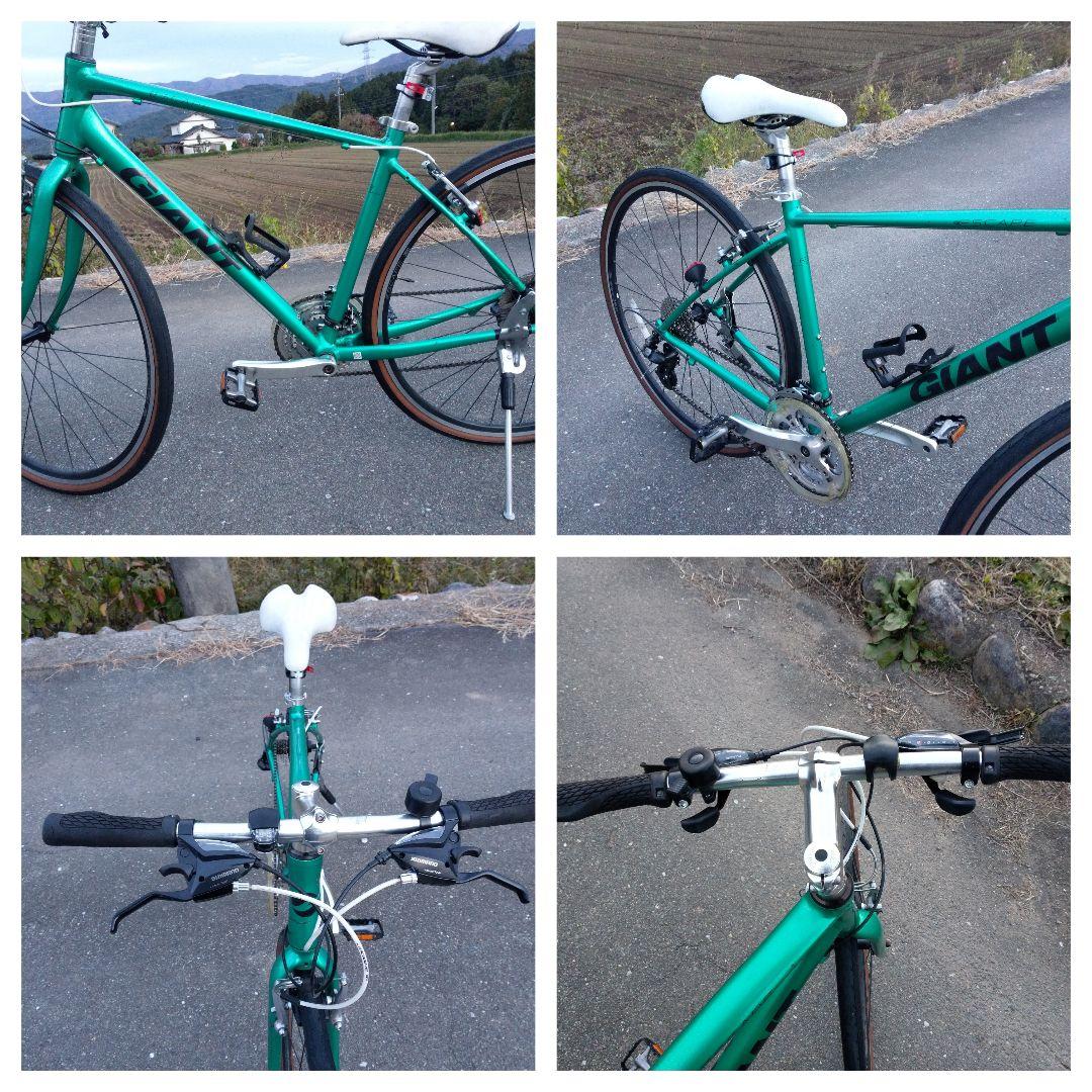 GIANT 　 ジャイアント ESCAPE 　クロスバイク エスケープ　R3