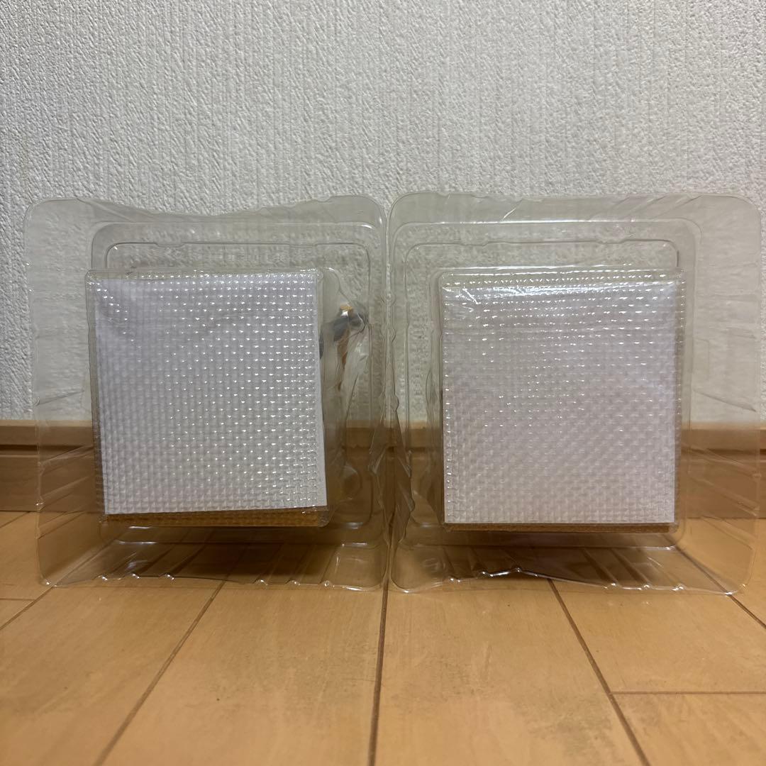 とびだせどうぶつの森 メモスタンド賞 全2種コンプリートセット