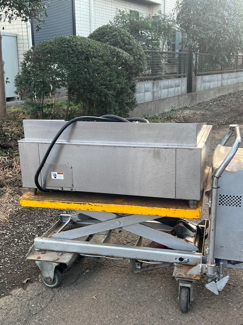 ニチワ 電気グリドル グリドル TEG-900