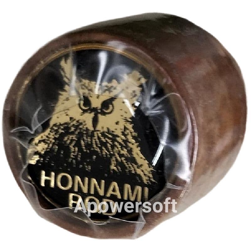 超希少新品未使用 本波 ホンナミロッド 972HD イトウ彫りグリップ サーモン