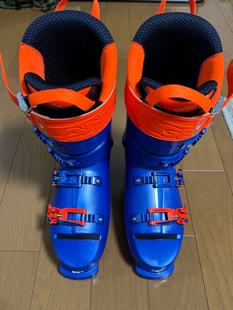 LANGE ラング スキーブーツ 2025 RS 130 LV/28.5cm