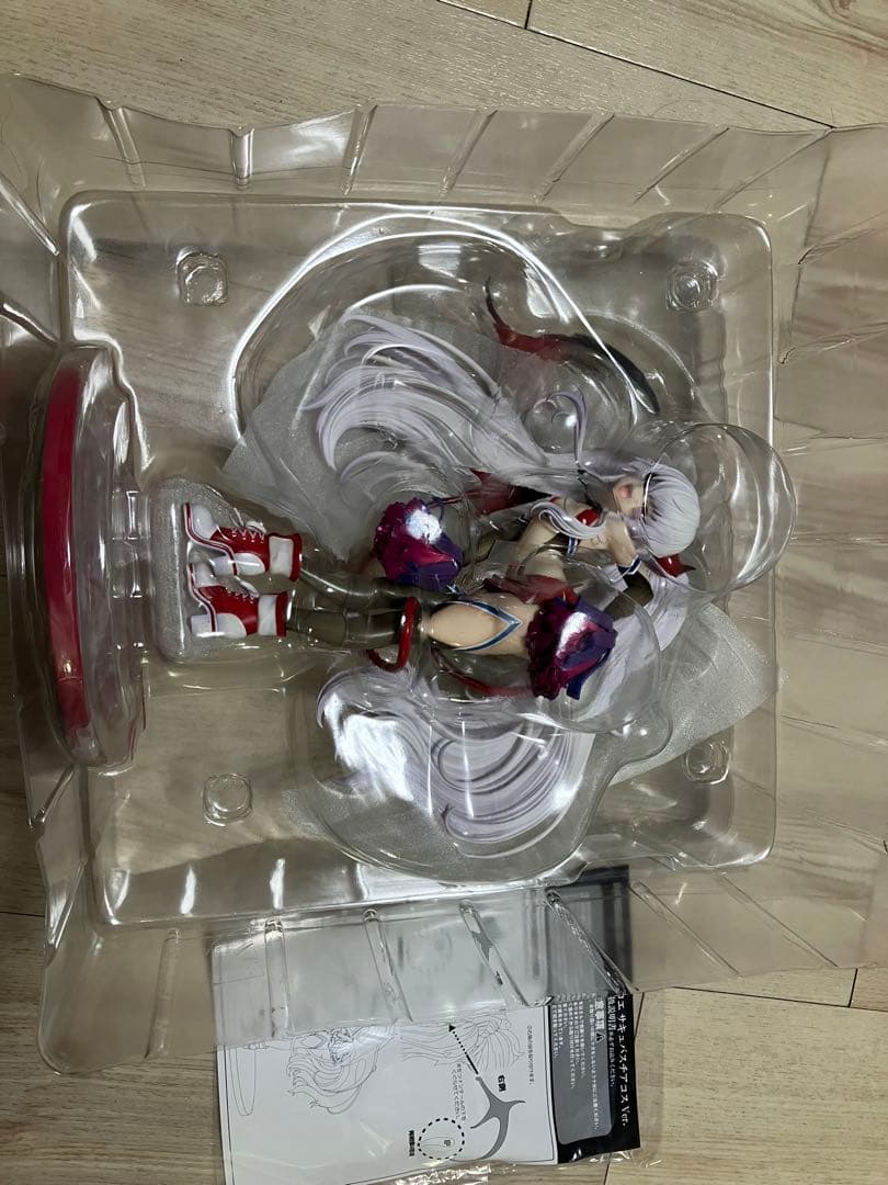 グリムアロエ　サキュバスチアコスVer. ホビージャパンAMAKUNI