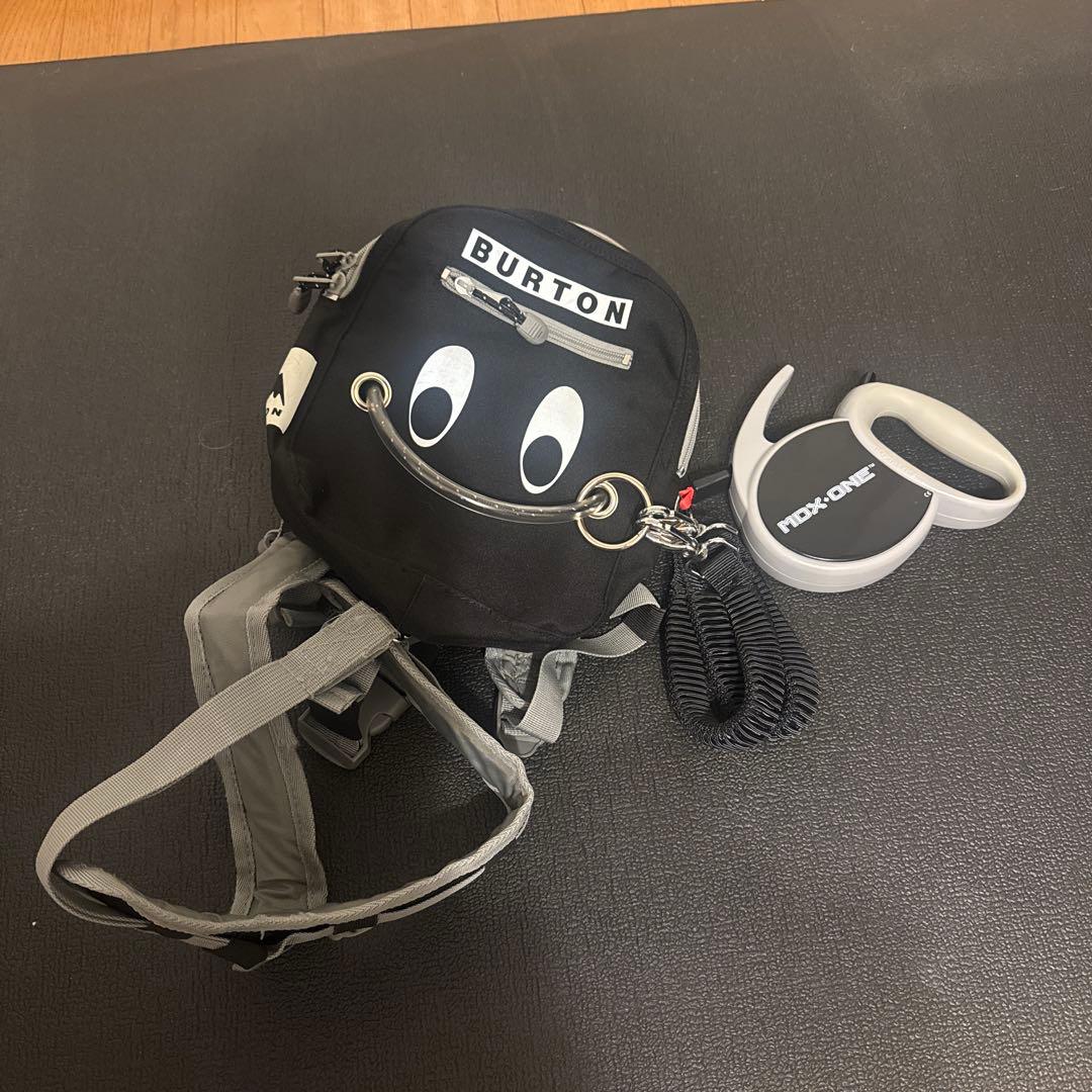 MABU　　　バートン　ハーネス　キッズ用　MDX ONE HARNESS