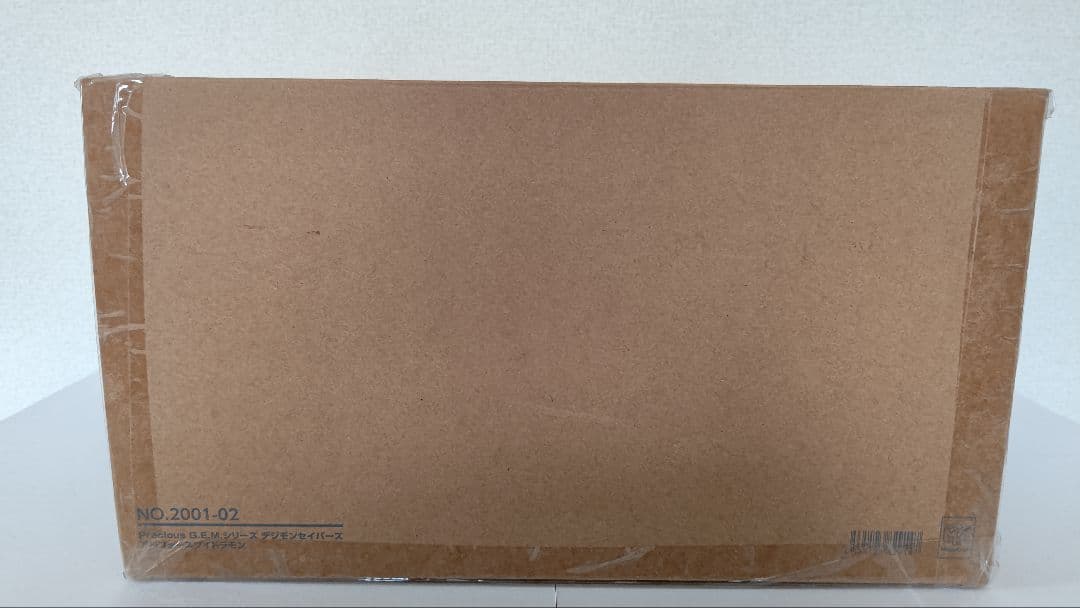 [霧]Precious G.E.M.シリーズ アルフォースブイドラモン