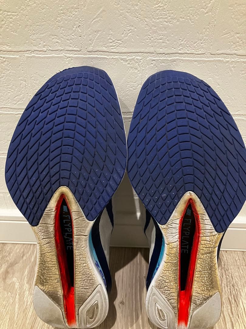 Nike ヴェイパーフライ4 メンズ25.5cm